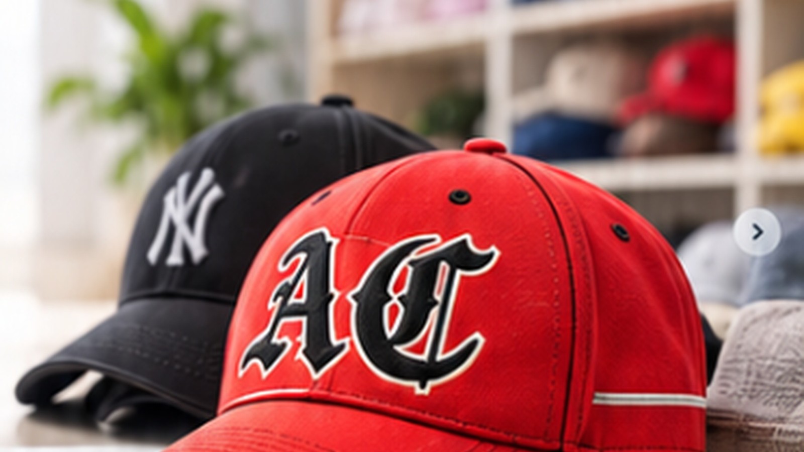 Caps wholesale direct from Irfan Cap Work
